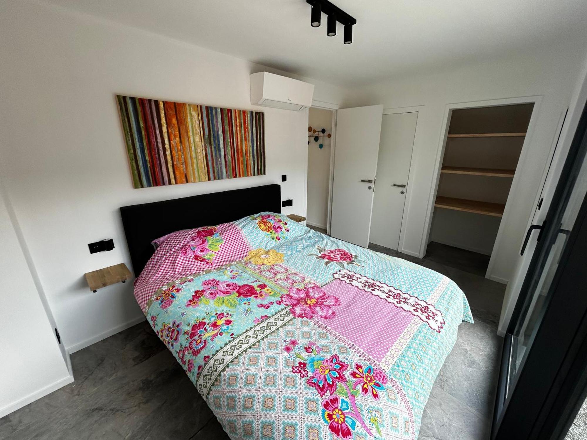 Penthouse Vakantielust บลังเคนเบอร์เก ภายนอก รูปภาพ