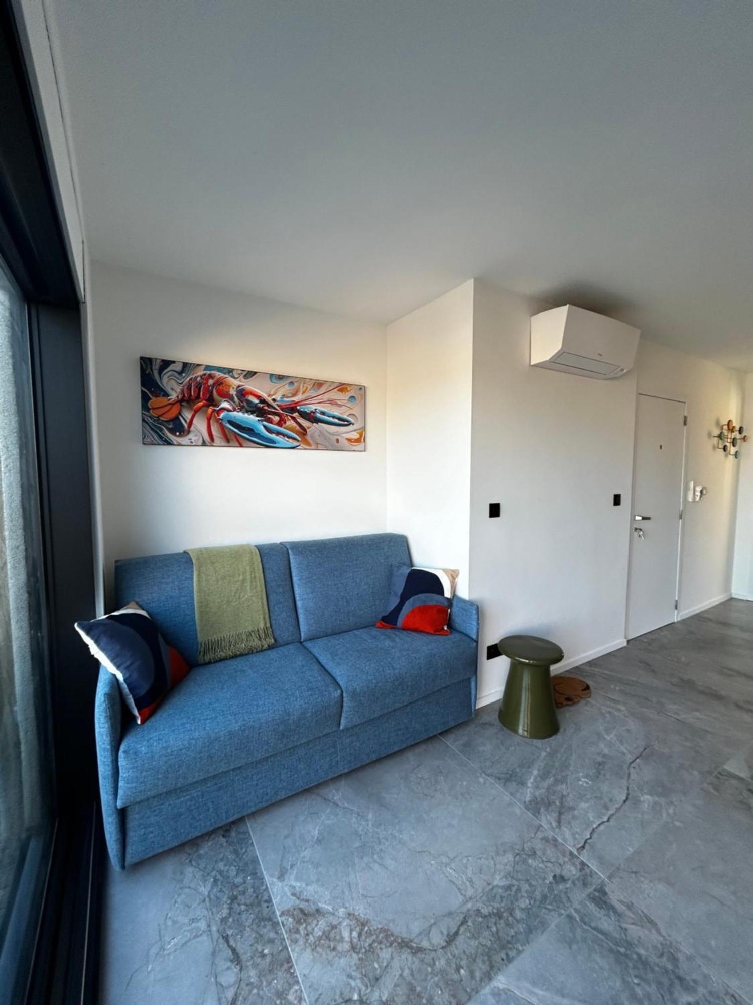 Penthouse Vakantielust บลังเคนเบอร์เก ภายนอก รูปภาพ